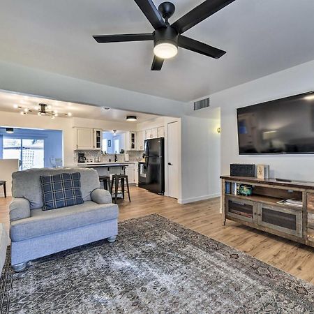 Downtown Gilbert Home With Fenced Yard And Fire Pit! ภายนอก รูปภาพ