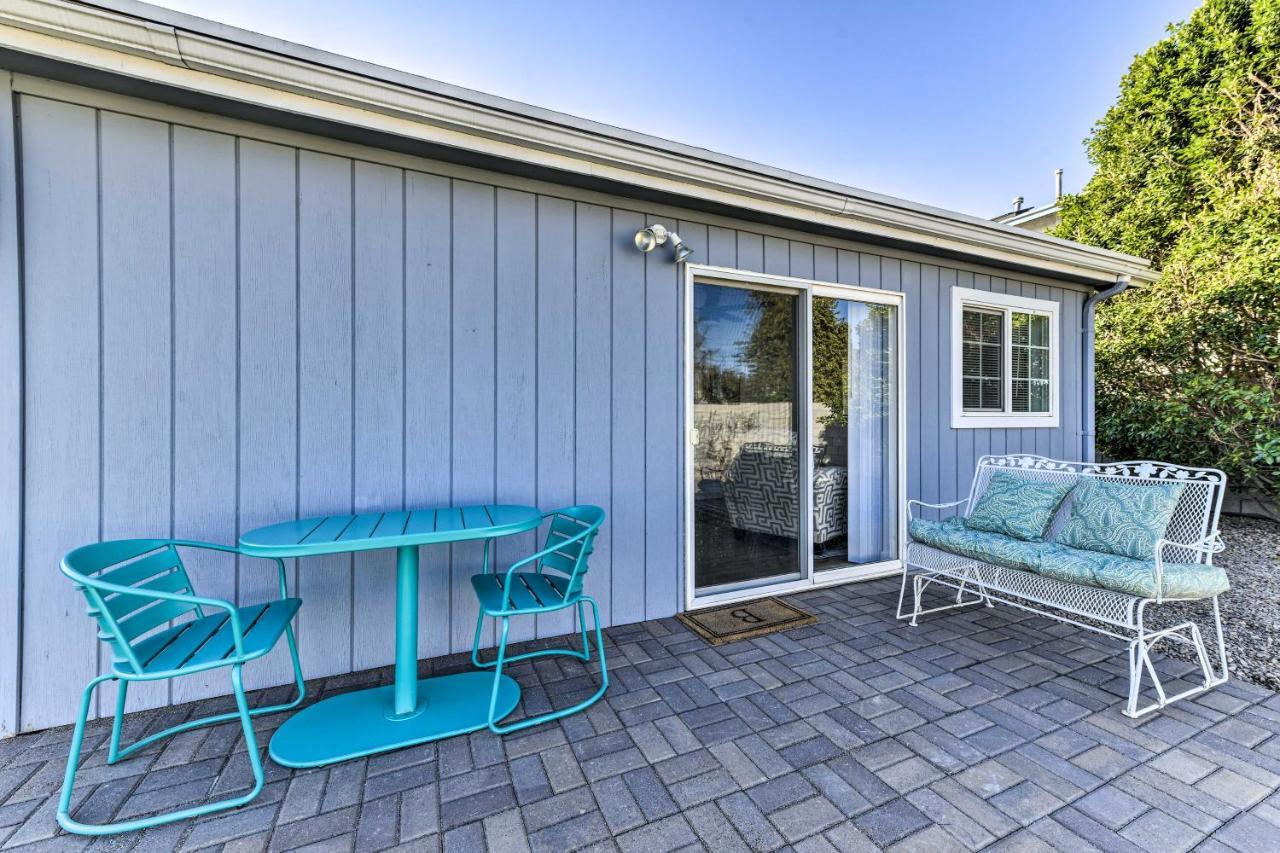 Downtown Gilbert Home With Fenced Yard And Fire Pit! ภายนอก รูปภาพ