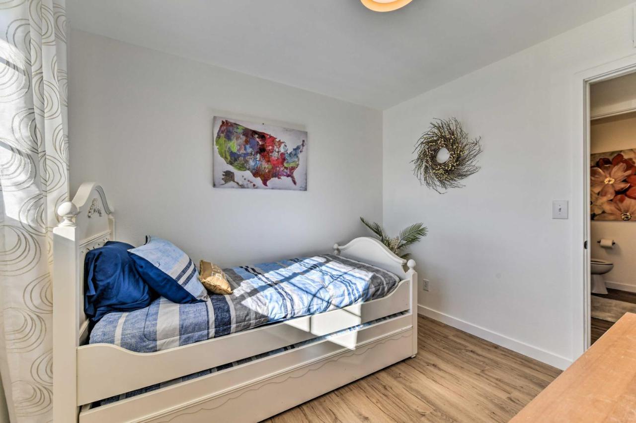 Downtown Gilbert Home With Fenced Yard And Fire Pit! ภายนอก รูปภาพ